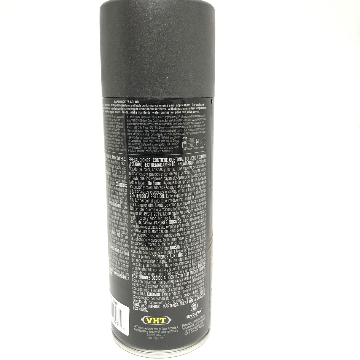 VHT SP997-3 PACK CAST IRON Engine Enamel High Heat Coating, Drive Train Paint