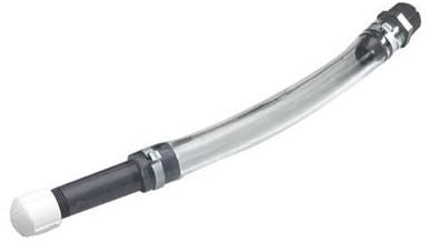 VPF 3044 VP Racing Fuel Jug Filler Hose - Flexible Filtered Gas Jug Filler Line