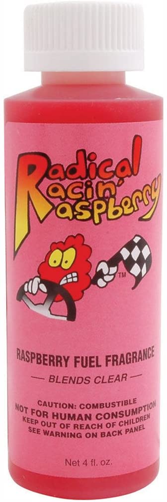 Power Plus Lubricants Raspberry Fuel Fragrance 4 oz