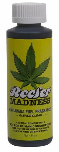 Power Plus Lubricants Reefer Fuel Fragrance 4 oz