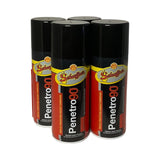 Schaeffer's 0190 - 4 Pack Penetro 90 High Performance Penetrating Oil aerosol - 13 oz. ea.