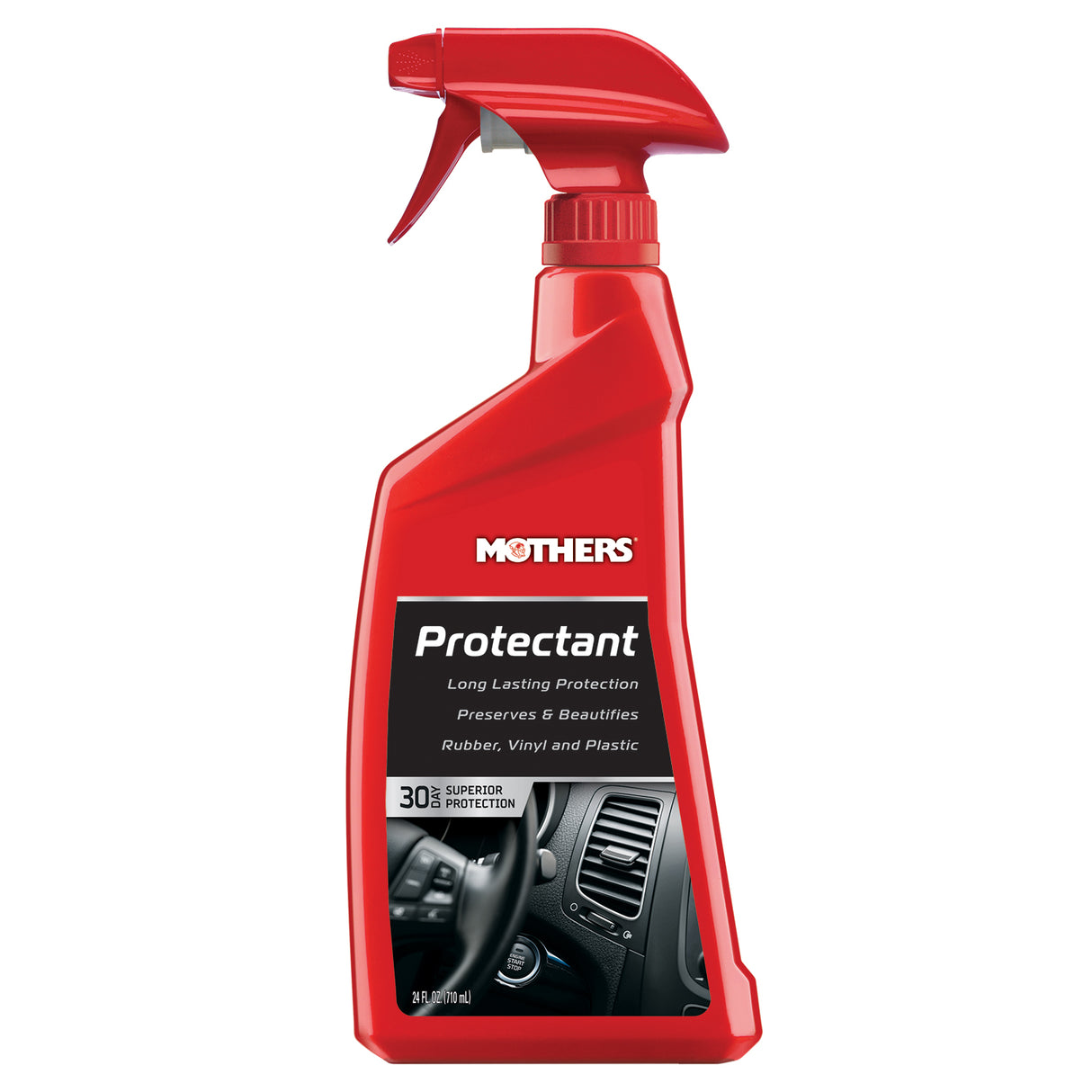 Mothers 05324 Protectant- Long lasting Protection - 24 oz