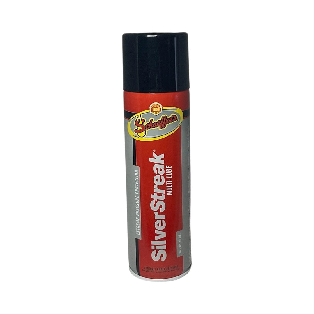 Schaeffer's 200 Silver Streak® Multi-Lube Spray - 16 oz.