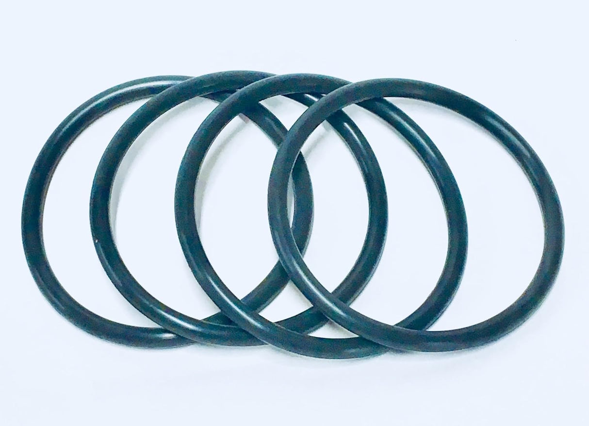 Heintz Replacement Viton O-Ring for VP Racing Fuels 3042 Jug Caps - 4 Pack