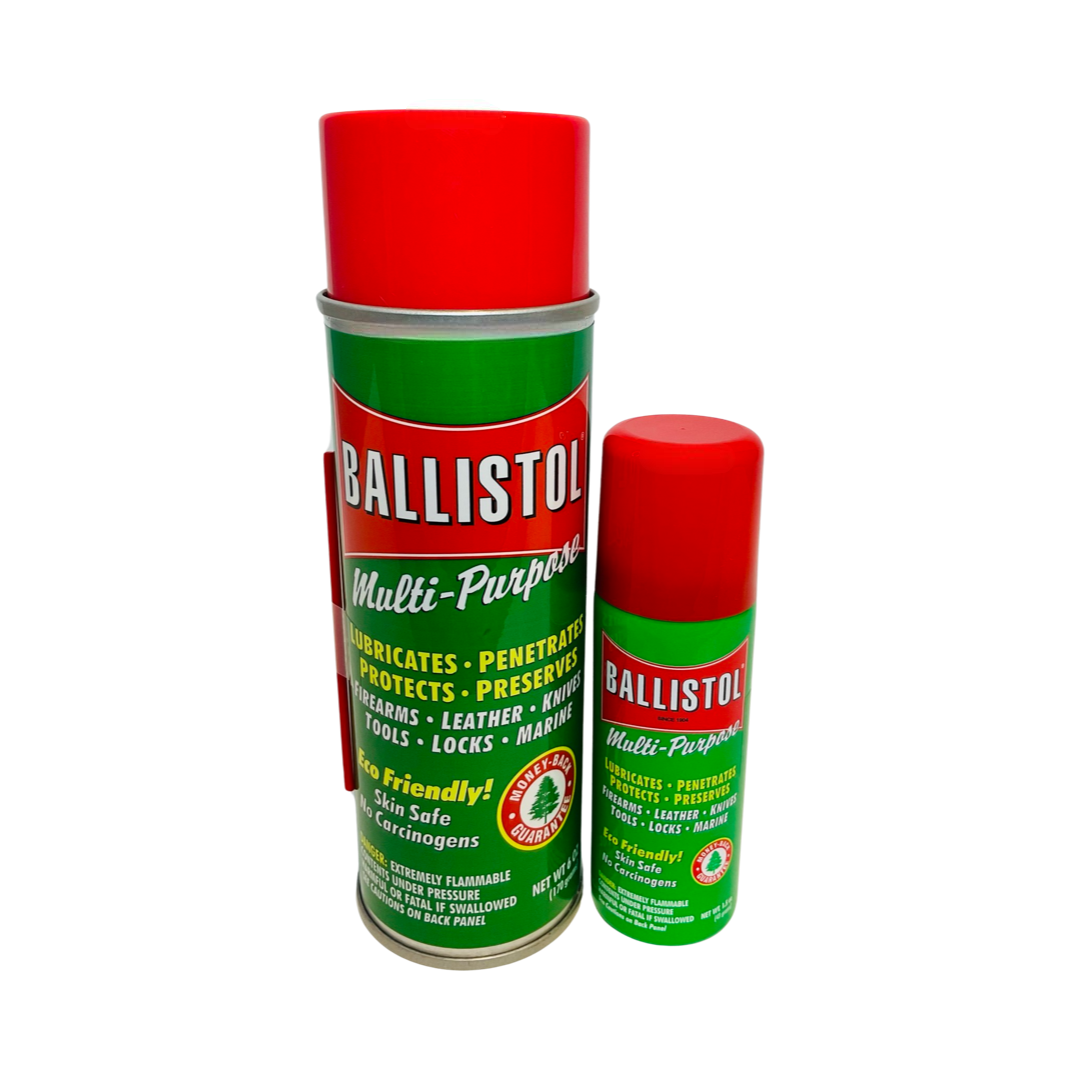Ballistol Multi Purpose Gun Cleaner Oil Lubricant - Green (120014) for sale  online