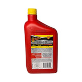 Schaeffer's 0700-012 - 4 Pack SynShield Durability Advantage 15W-40 Diesel Engine Oil - 1 qt. ea.