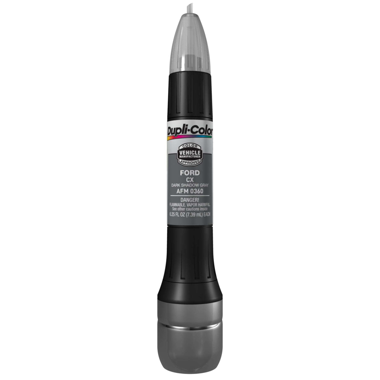 Dupli-Color AFM0360 Ford Dark Shadow Gray Scratch Fix All-In-1 Paint Pen - 0.25 oz.