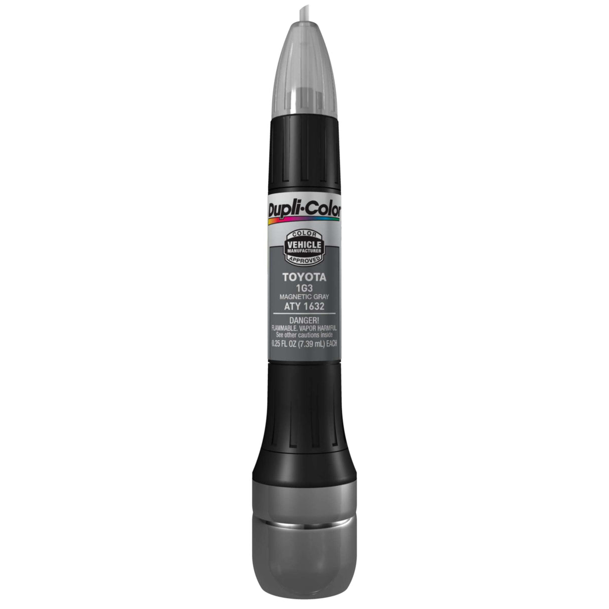 Dupli-Color ATY1632 Toyota Magnetic Gray Scratch Fix All-In-1 Paint Pen - 0.25 oz.
