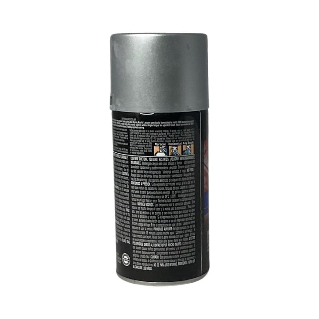 Dupli-Color BCC0410 - 3 Pack Chrysler Bright Silver Metallic Perfect Match Automotive Spray Paint - 8 oz. ea.