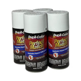 Dupli-Color BFM0229 - 6 Pack Oxford White Perfect Match Paint - 8 oz. ea.