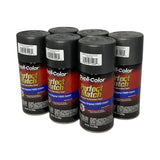 Dupli-Color BFM0360 - 6 Pack Ford Dark Shadow Grey Perfect Match Automotive Spray Paint - 8 oz. ea.