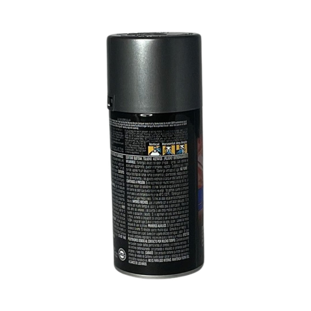 Dupli-Color BFM0360 - 6 Pack Ford Dark Shadow Grey Perfect Match Automotive Spray Paint - 8 oz. ea.