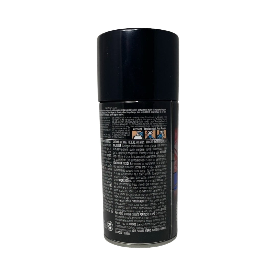Dupli-Color BHA0982 - 4 Pack Honda Nighthawk Black Pearl Perfect Match Automotive Paint - 8 oz. ea.