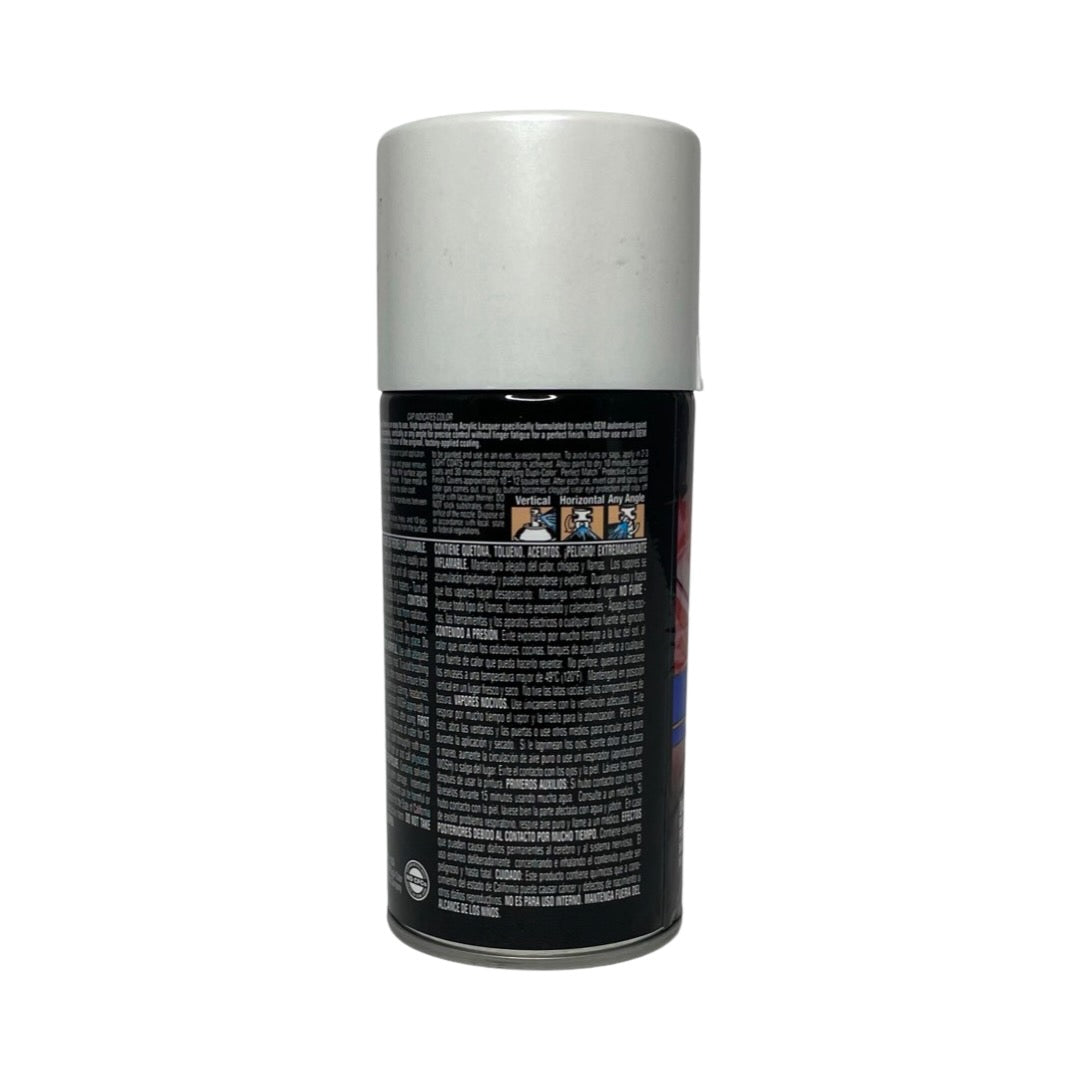 Dupli-Color BHA0994 - 2 Pack Honda White Diamond Perfect Match Automotive Paint - 8 oz. ea.