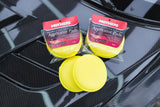 Mothers Black to Black Restorer & Applicator Pads bundle - 06112/01565
