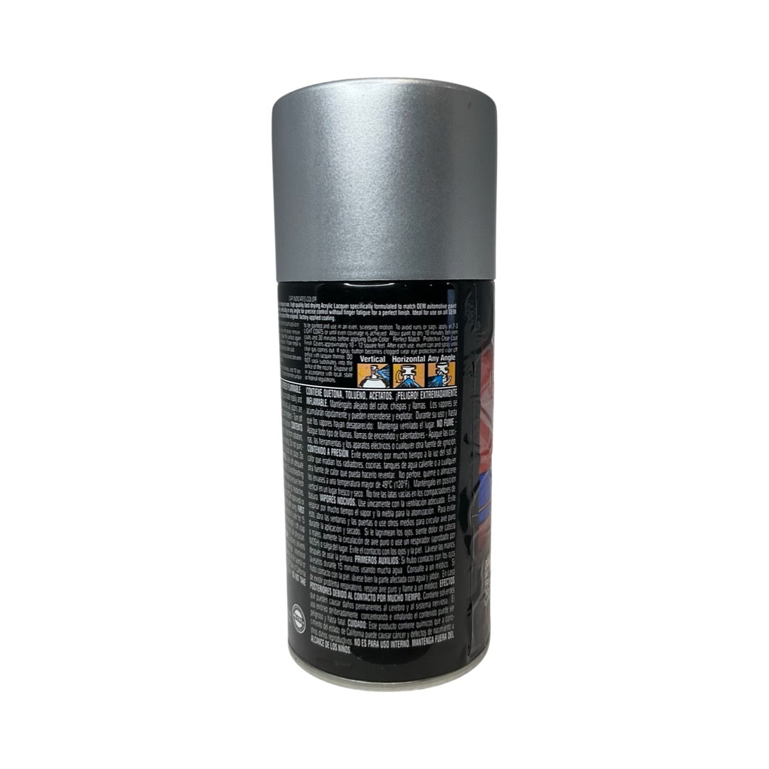 Dupli-Color BNS0598 - 6 Pack Nissan Silver Mist Metallic Perfect Match Automotive Paint - 8 oz. ea.