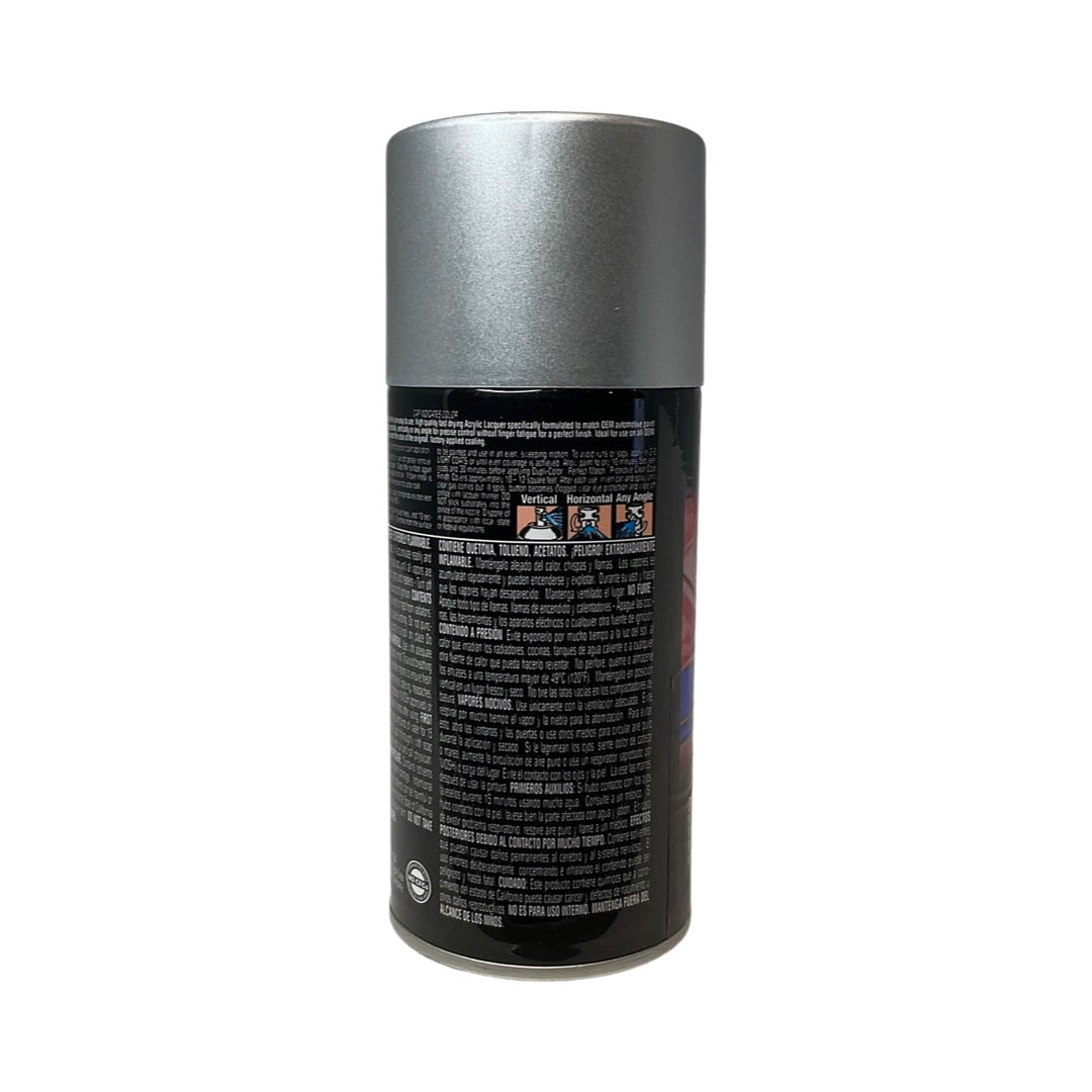 Dupli-Color BNS0601 Nissan Silver Metallic Perfect Match Automotive Paint - 8 oz.
