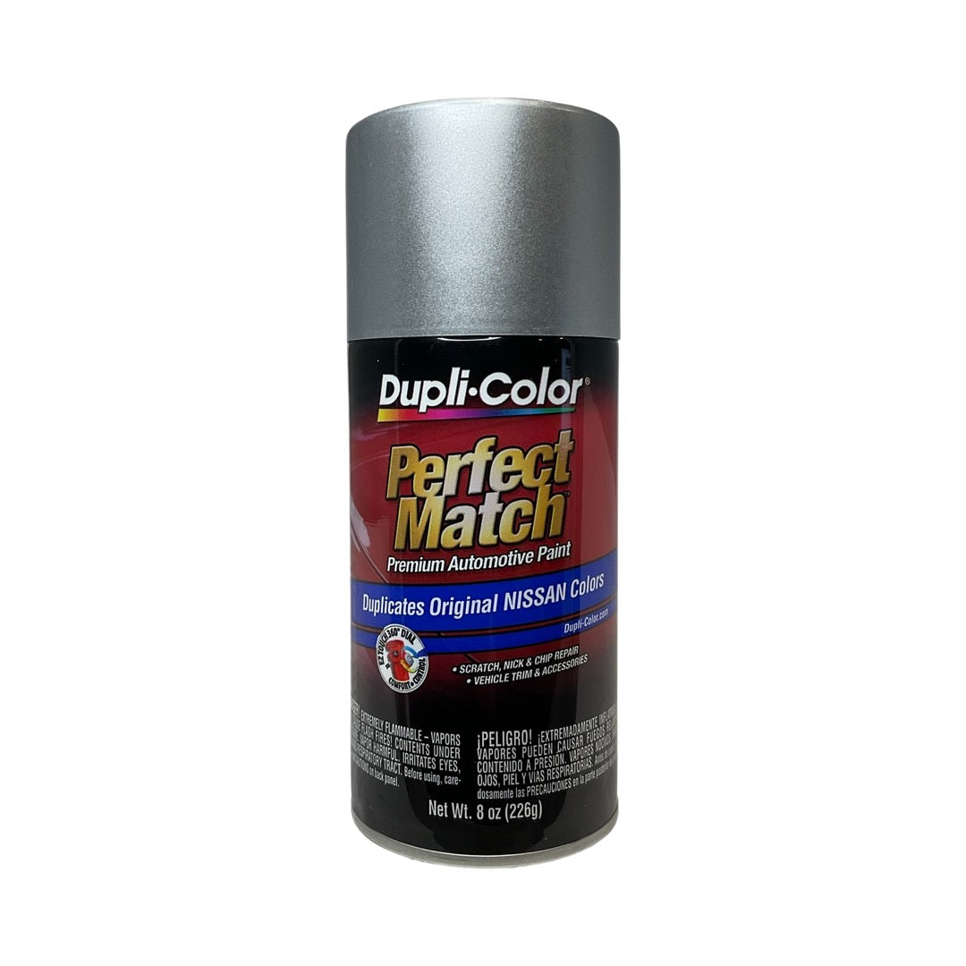 DupliColor BNS0601 Nissan Silver Metallic Perfect Match Automotive Pa