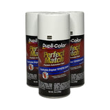 Dupli-Color BTY1556 - 3 Pack Toyota Super White II Perfect Match Automotive Paint - 8 oz. ea.