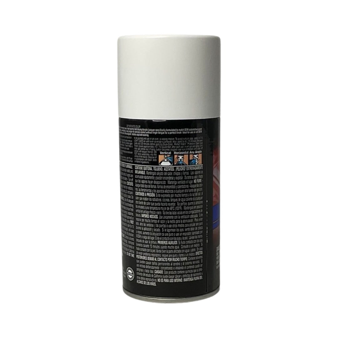 Dupli-Color BTY1556 Toyota Super White II Perfect Match Automotive Paint - 8 oz.