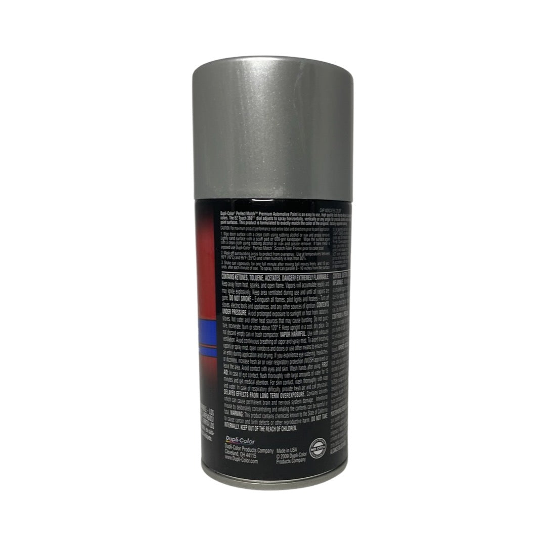 Dupli-Color BTY1602 - 2 Pack Toyota Lunar Mist Perfect Match Automotive Paint - 8 oz.
