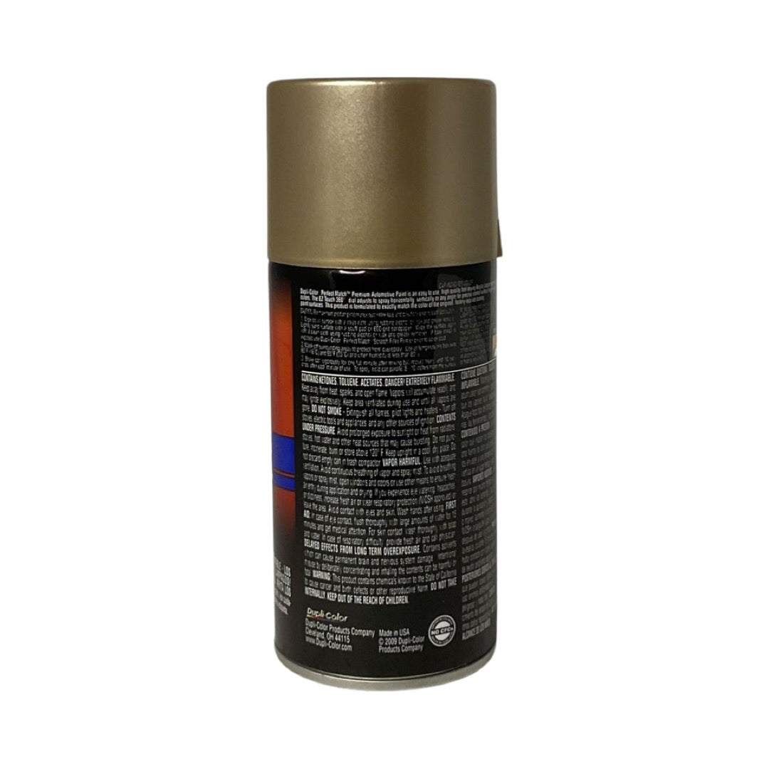 Dupli-Color BTY1616 - 6 Pack Toyota Silver Streak Mica Perfect Match Automotive Paint - 8 oz. ea.