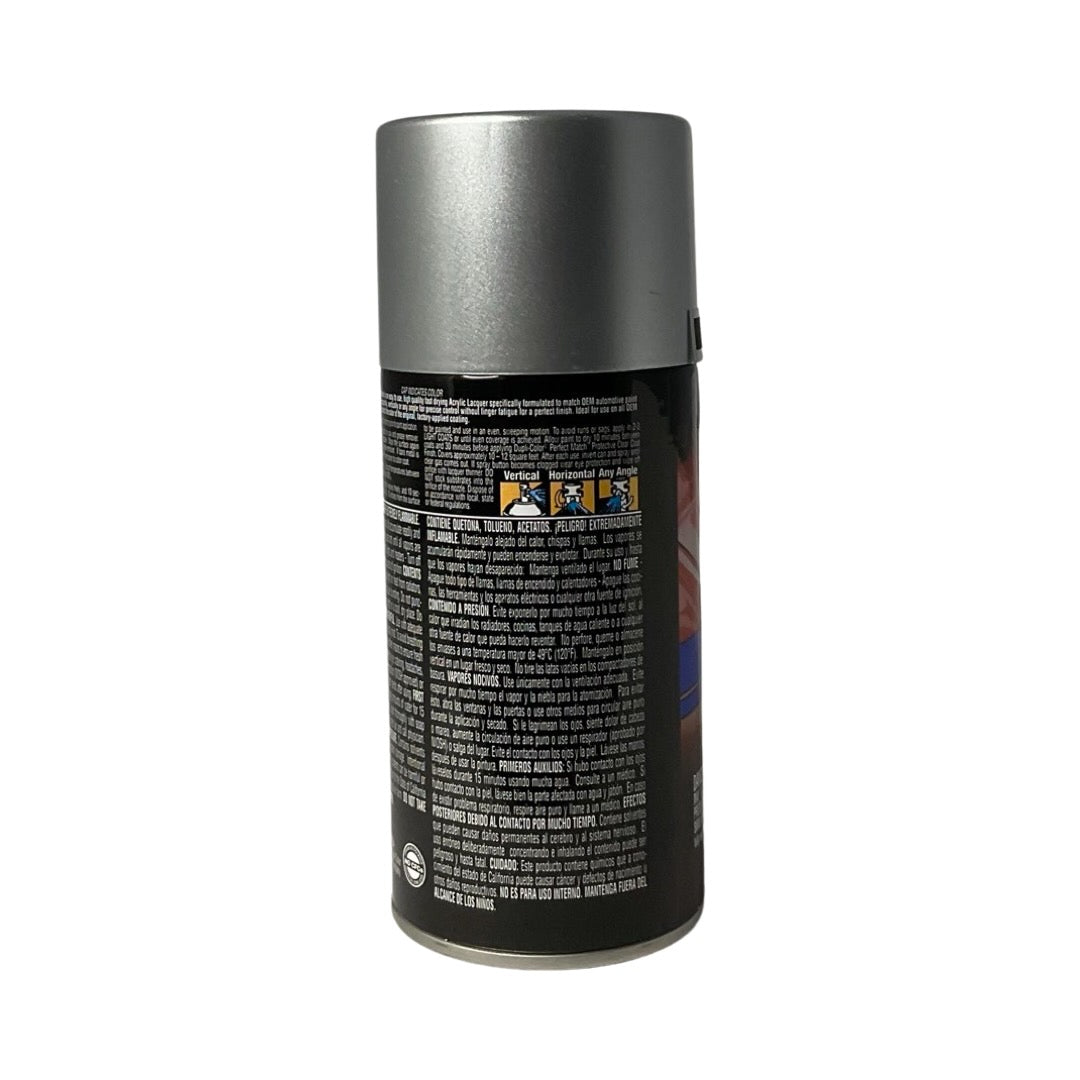 Dupli-Color BTY1617 Toyota Classic Silver Mica Perfect Match Automotive Paint - 8 oz.
