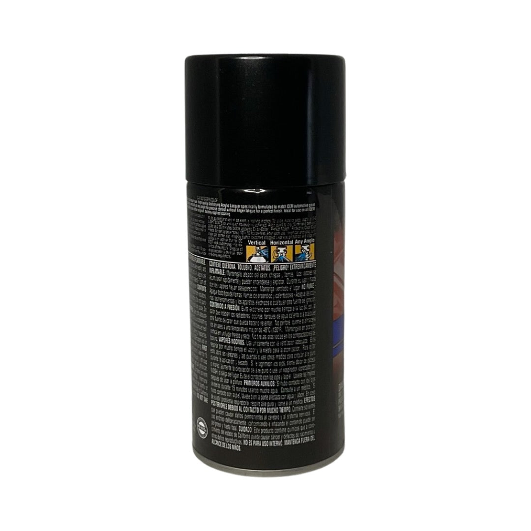 Dupli-Color BTY1622 - 4 Pack Toyota Black Sand Pearl Perfect Match Automotive Paint - 8 oz. ea.