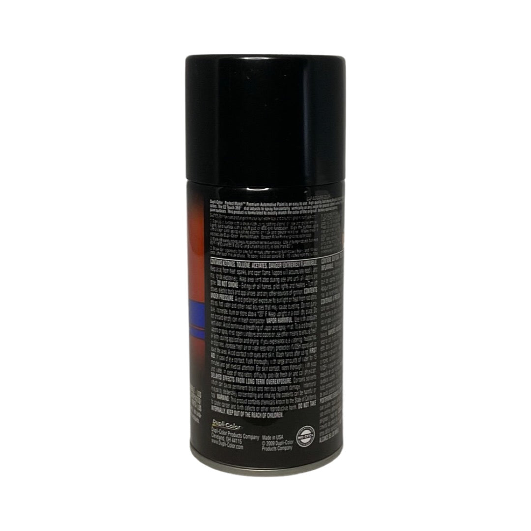 Dupli-Color BTY1622 - 3 Pack Toyota Black Sand Pearl Perfect Match Automotive Paint - 8 oz. ea.