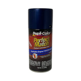 Dupli-Color BTY1623 Toyota Dark Blue Pearl Perfect Match Automotive Paint - 8 oz.