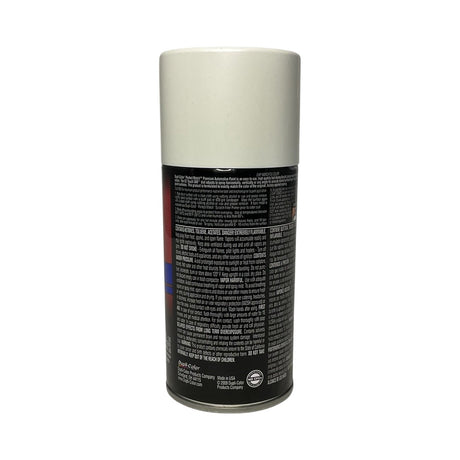 Dupli-Color BTY1626 Toyota White Pearl Perfect Match Automotive Paint - 8 oz.