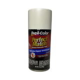 Dupli-Color BTY1626 Toyota White Pearl Perfect Match Automotive Paint - 8 oz.