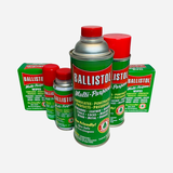 Ballistol Multi Purpose Lubricant/Gun Cleaner-Gun Lovers Gift Set-16oz-6oz-4oz-1.5oz-20 wipes