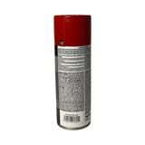 Duplicolor DE1605 - 4 Pack Ford Red Engine Enamel Paint With Ceramic - 12 oz. ea.