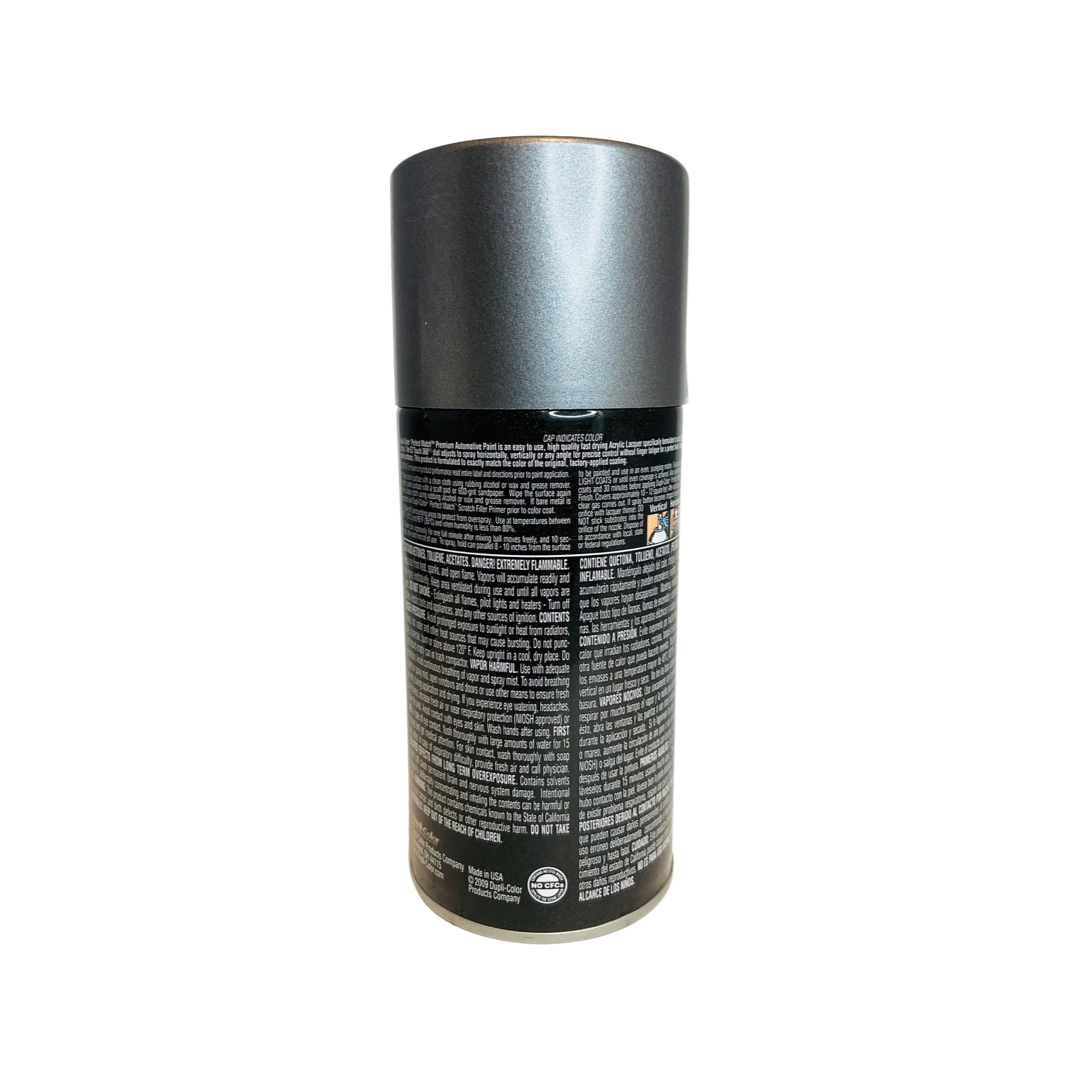 Dupli-Color BCC0331 2-Pack Charcoal Gray Perfect Match Paint - 8 oz. ea.