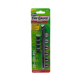 SLIME 2005-A High Pressure Pencil Tire Gauge - 20-120 PSI