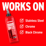 Mothers 05138 - Exhaust Tip Cleaner & Polish