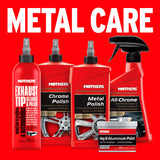 Mothers 05138 - Exhaust Tip Cleaner & Polish
