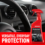 Mothers 05324/06524 Bundle - Rubber, Vinyl, Leather & Plastic Protectant