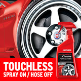 Mothers Pro Strength Chrome Wheel Cleaner 24 Fl oz - 05824  - 2 Pack