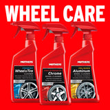 Mothers Pro Strength Chrome Wheel Cleaner 24 Fl oz - 05824  - 2 Pack
