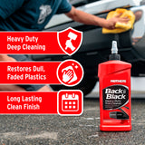 Mothers Back-to-Black Heavy Duty Trim Cleaner Kit - 06141