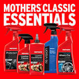 Mothers Leather Conditioner and Cleaner Bundle - 06312/06412