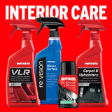 Mothers 05324/06524 Bundle - Rubber, Vinyl, Leather & Plastic Protectant