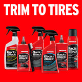 Mothers Back to Black Satin Natural Matte Tire Dressing - 06816