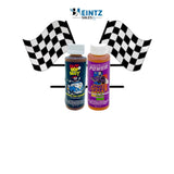 PowerPlus Lubricant (2) Fuel Fragrance - Car, Motorcross, ATV - "Race Fuel"