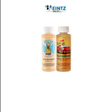 PowerPlus Lubricant (2) Fuel Fragrance - Car, Motorcross, ATV - "Creamsicle"