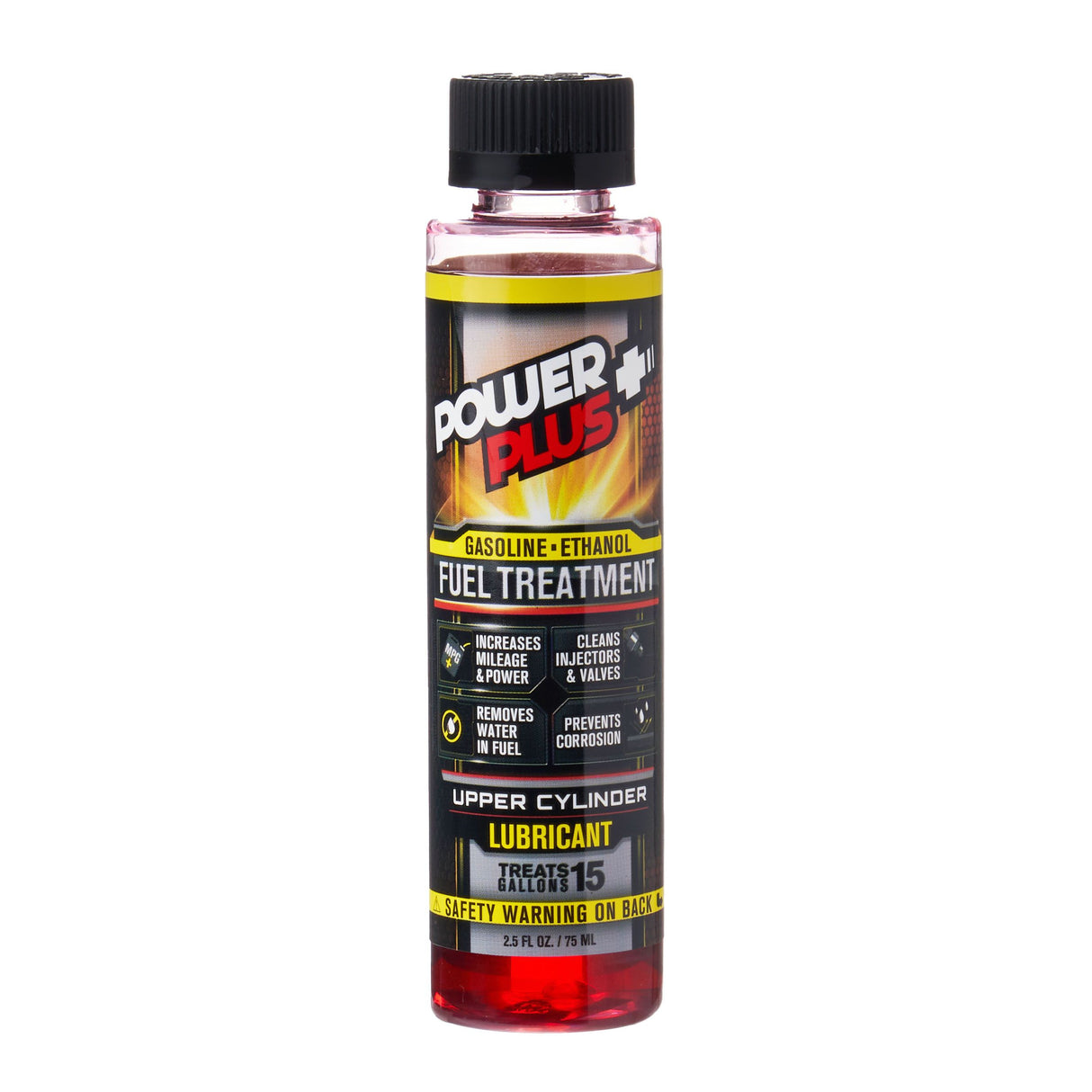 Power Plus + The Cure All For Ethanol (15 gal treatment) - Fuel Treatment 2.5 oz