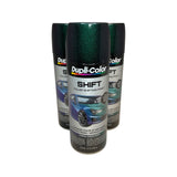 Duplicolor SH500 - 3 Pack Purple-Green Color Shifting Spray Paint - 12 oz. ea.
