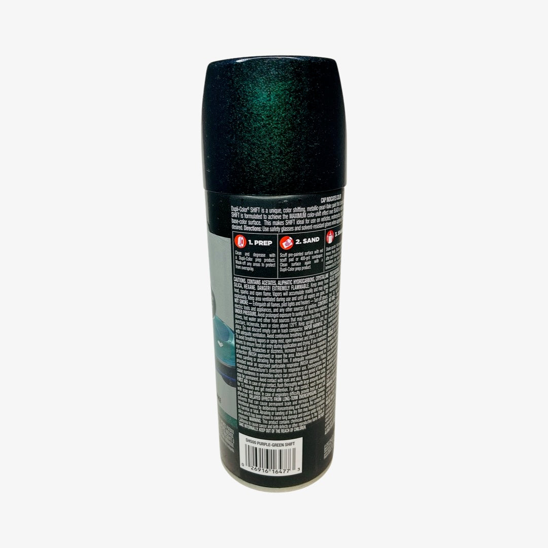 Duplicolor HVP106 - 4 Pack Vinyl & Fabric Spray Paint Flat Black